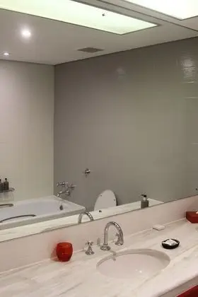 Luxury Tek Büyük Yataklı Oda