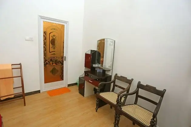 Family Villa, Birden Çok Yatak, Sigara İçilmez, Bahçe Manzaralı
