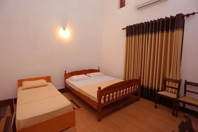 Family Villa, Birden Çok Yatak, Sigara İçilmez, Bahçe Manzaralı