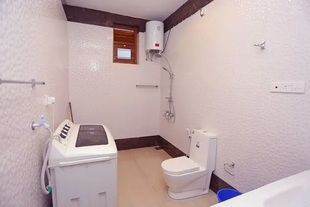 Family Villa, Birden Çok Yatak, Sigara İçilmez, Bahçe Manzaralı