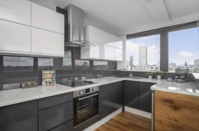 Luxury Apart Daire, Birden Çok Yatak, Şehir Manzaralı