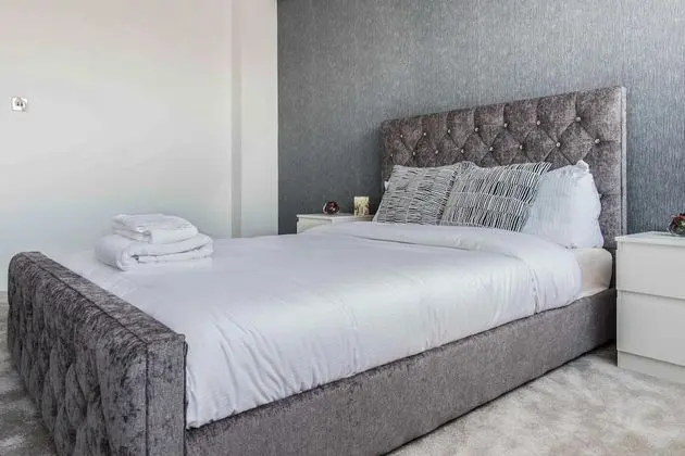 Luxury Apart Daire, Birden Çok Yatak, Şehir Manzaralı
