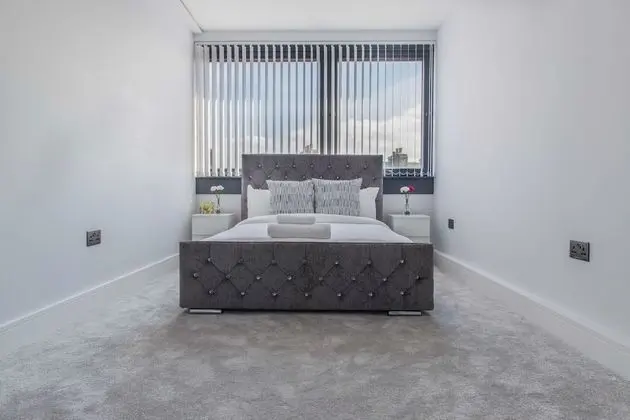 Luxury Apart Daire, Birden Çok Yatak, Şehir Manzaralı