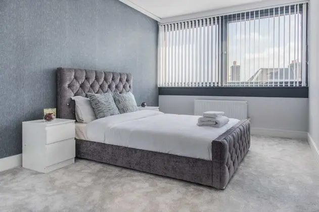 Luxury Apart Daire, Birden Çok Yatak, Şehir Manzaralı