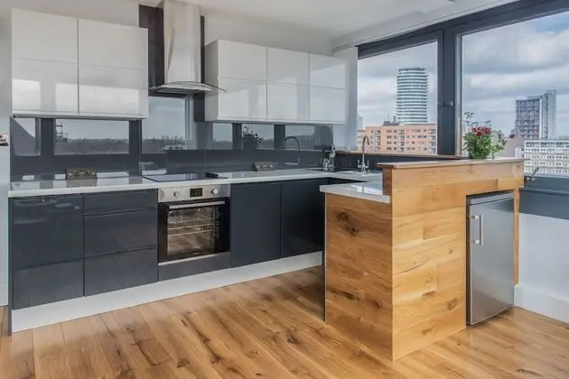 Luxury Apart Daire, Birden Çok Yatak, Şehir Manzaralı