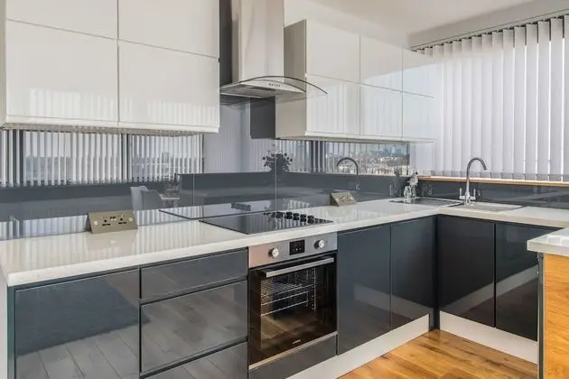 Luxury Apart Daire, Birden Çok Yatak, Şehir Manzaralı