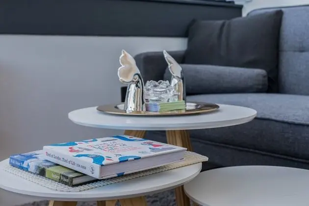 Luxury Apart Daire, Birden Çok Yatak, Şehir Manzaralı