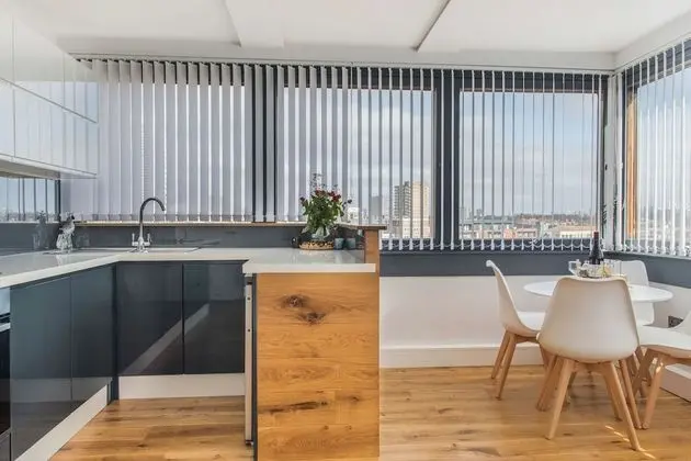 Luxury Apart Daire, Birden Çok Yatak, Şehir Manzaralı
