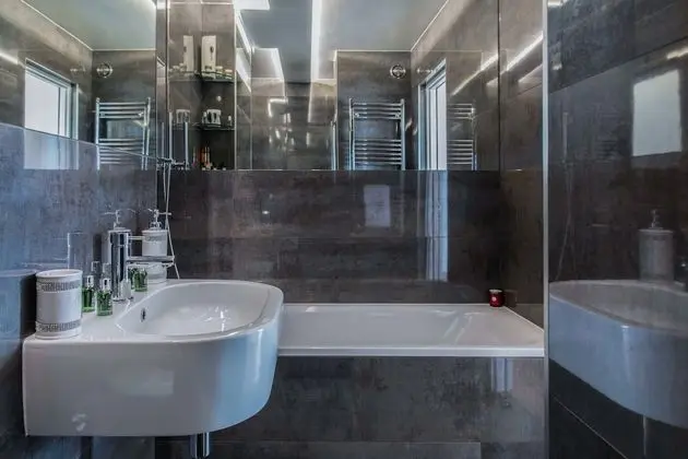 Luxury Apart Daire, Birden Çok Yatak, Şehir Manzaralı