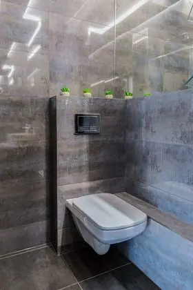 Luxury Apart Daire, Birden Çok Yatak, Şehir Manzaralı
