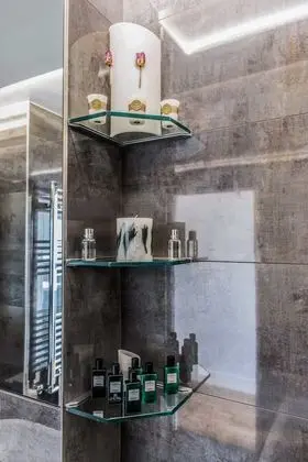 Luxury Apart Daire, Birden Çok Yatak, Şehir Manzaralı