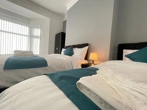 Comfort Ev, Banyolu/Duşlu (26 Riversdale)