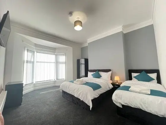 Comfort Ev, Banyolu/Duşlu (26 Riversdale)