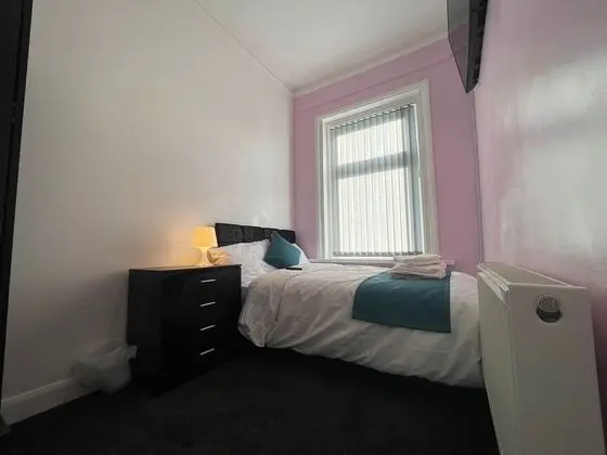 Comfort Ev, Banyolu/Duşlu (26 Riversdale)