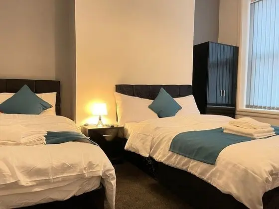 Comfort Ev, Banyolu/Duşlu (26 Riversdale)