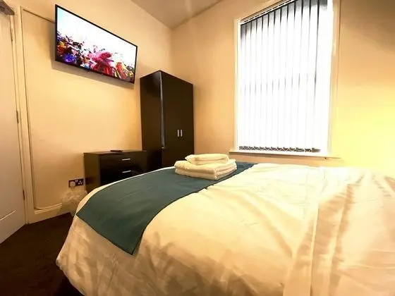 Comfort Ev, Banyolu/Duşlu (26 Riversdale)