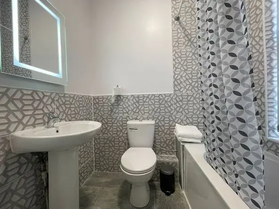 Comfort Ev, Banyolu/Duşlu (26 Riversdale)
