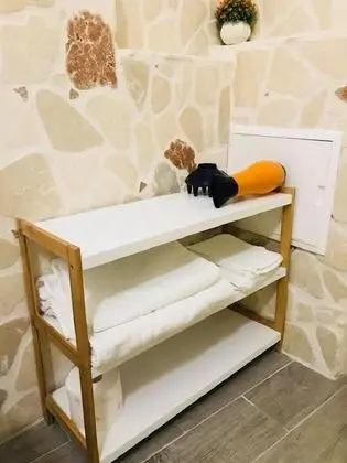 Stüdyo, Jakuzi, Zemin Kat