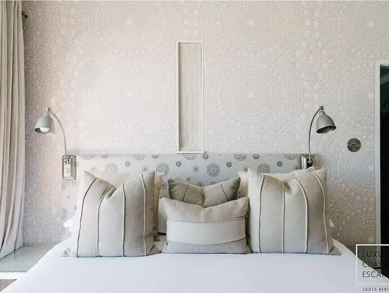 Luxury Bungalov, 3 Yatak Odası, Okyanus Manzaralı, Denize Sıfır