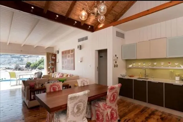 Luxury Bungalov, 3 Yatak Odası, Okyanus Manzaralı, Denize Sıfır