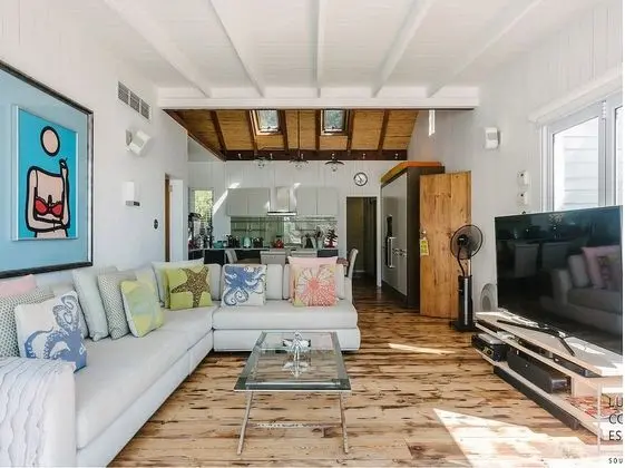 Luxury Bungalov, 3 Yatak Odası, Okyanus Manzaralı, Denize Sıfır