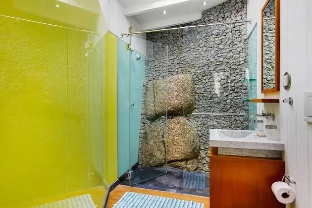 Luxury Bungalov, 3 Yatak Odası, Okyanus Manzaralı, Denize Sıfır
