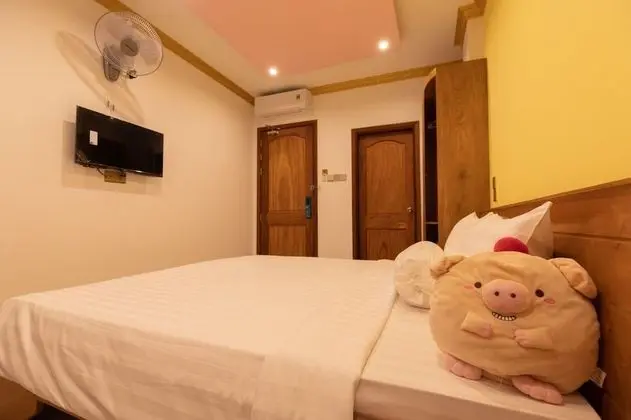Superior Tek Büyük Yataklı Oda