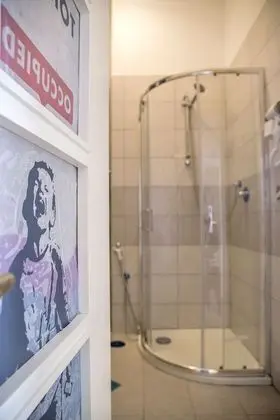 City Tek Büyük Yataklı Oda, Özel Banyo (External)