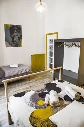 City Üç Kişilik Oda, Banyolu/Duşlu, Şehir Manzaralı
