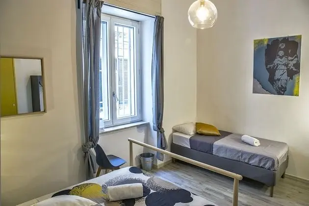 City Üç Kişilik Oda, Banyolu/Duşlu, Şehir Manzaralı