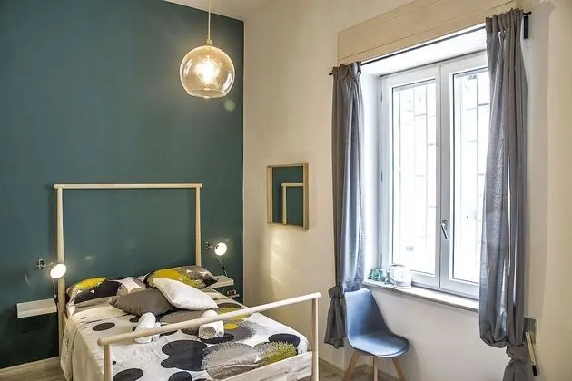 City Üç Kişilik Oda, Banyolu/Duşlu, Şehir Manzaralı