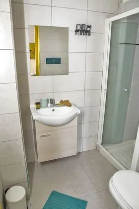 City Üç Kişilik Oda, Banyolu/Duşlu, Şehir Manzaralı
