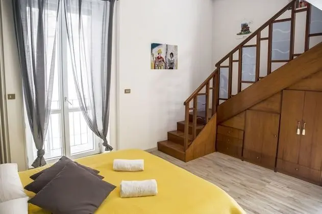 Family Oda, Banyolu/Duşlu, Bahçe Manzaralı