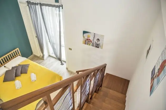 Family Oda, Banyolu/Duşlu, Bahçe Manzaralı