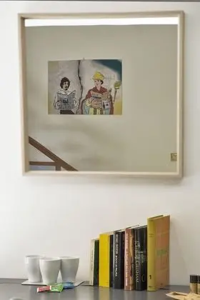 Family Oda, Banyolu/Duşlu, Bahçe Manzaralı