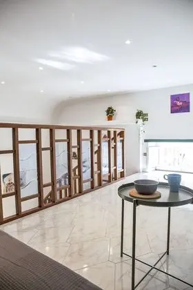 Family Oda, Banyolu/Duşlu, Bahçe Manzaralı
