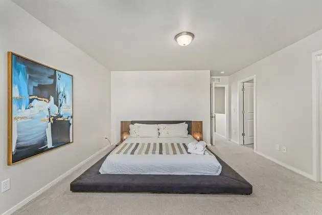 Ev, Birden Çok Yatak, Veranda, Bahçe Manzaralı (2626 Avenger Place (Unit 3))