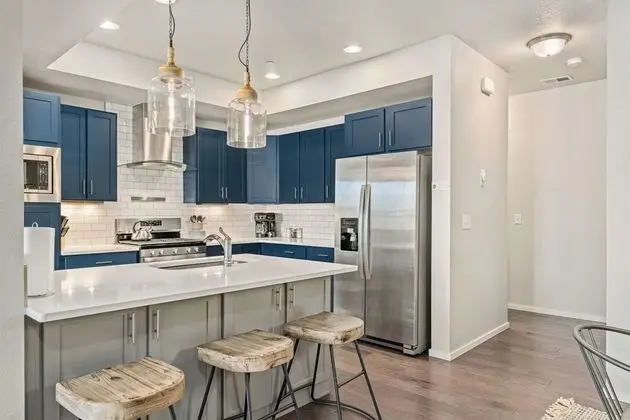 Ev, Birden Çok Yatak, Veranda, Bahçe Manzaralı (2626 Avenger Place (Unit 3))