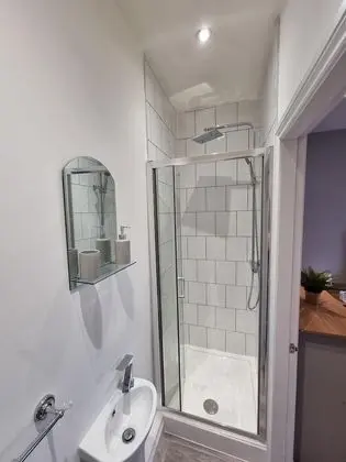 Deluxe Tek Büyük Yataklı Oda, Banyolu/Duşlu