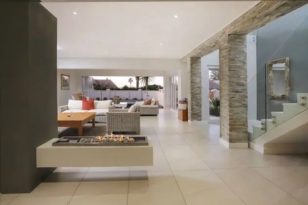 Luxury Ev, 5 Yatak Odası, Sigara İçilmez, Okyanus Manzaralı