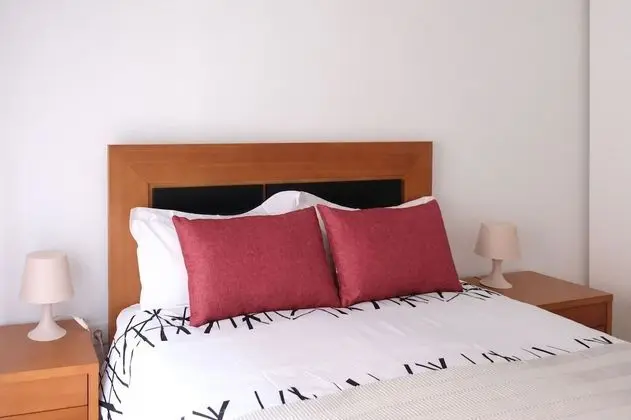 City Apart Daire, 2 Yatak Odası