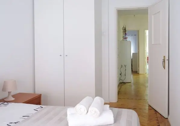 City Apart Daire, 2 Yatak Odası