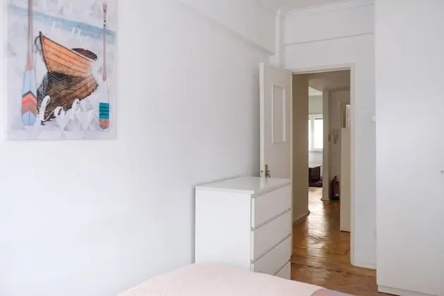 City Apart Daire, 2 Yatak Odası