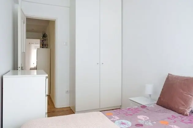 City Apart Daire, 2 Yatak Odası