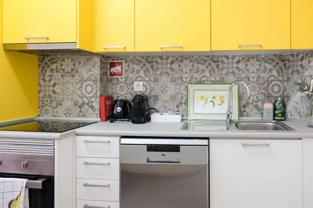 City Apart Daire, 2 Yatak Odası