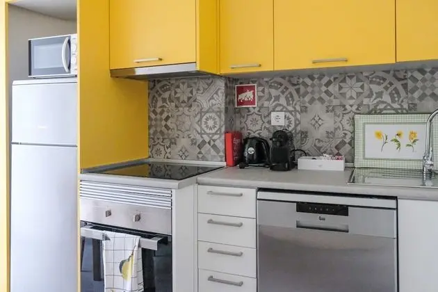 City Apart Daire, 2 Yatak Odası