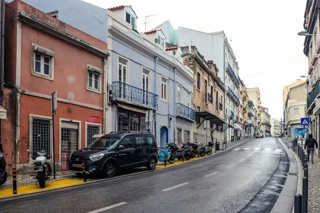 City Apart Daire, 2 Yatak Odası