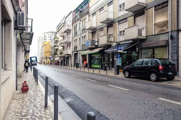 City Apart Daire, 2 Yatak Odası