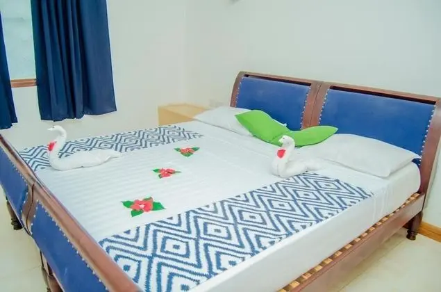 Deluxe Dört Kişilik Oda