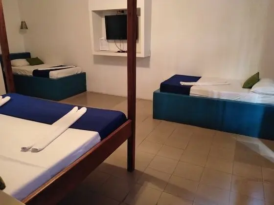 Deluxe Üç Kişilik Oda, 1 Yatak Odası